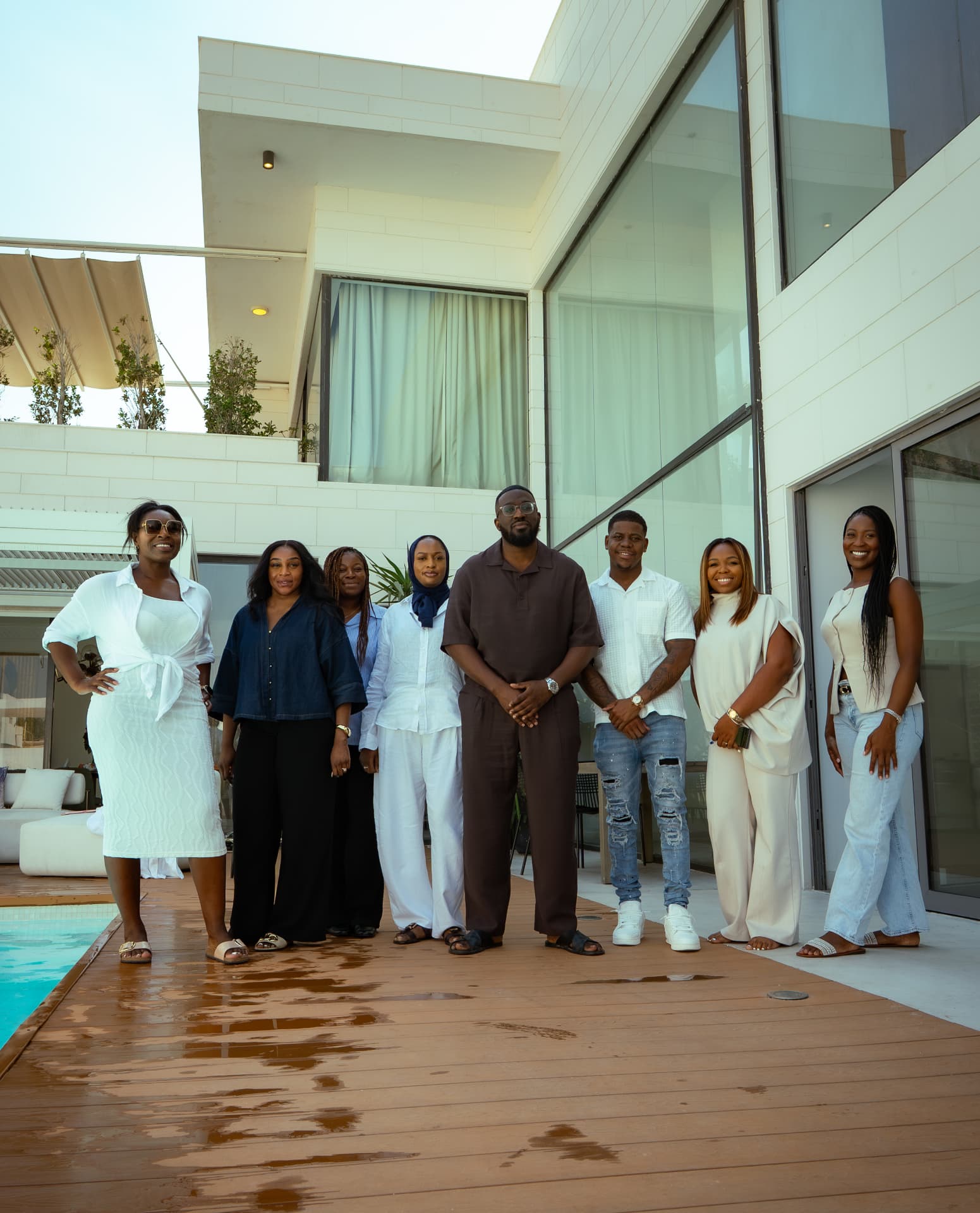 Elite Business Academy cohort